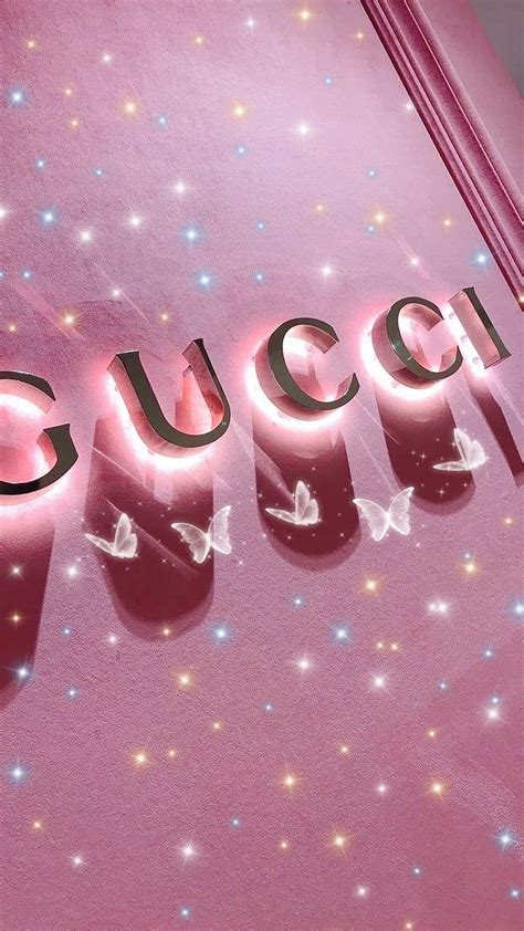 gucci sfondo rosa|Gucci screensavers wallpaper.